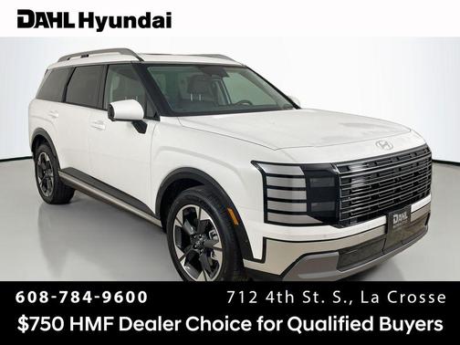 2026 Hyundai PALISADE Limited