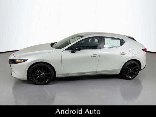 2024 Mazda Mazda3 2.5 S Select Sport