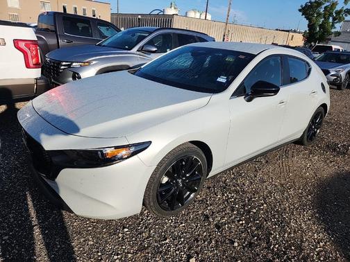 2024 Mazda Mazda3 2.5 S Select Sport