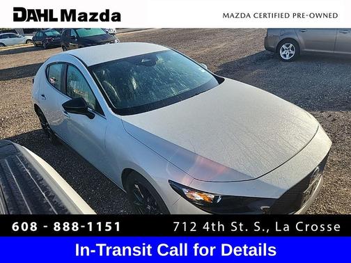 2024 Mazda Mazda3 2.5 S Select Sport