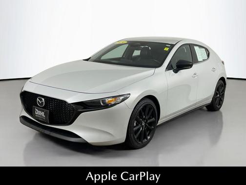 2024 Mazda Mazda3 2.5 S Select Sport
