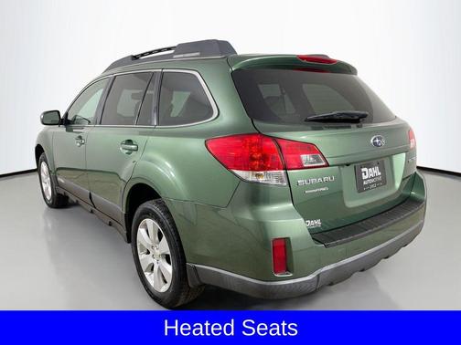 2011 Subaru Outback 2.5 i Premium