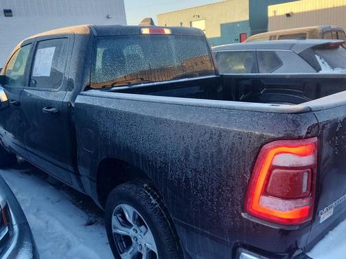 2024 RAM 1500 Laramie