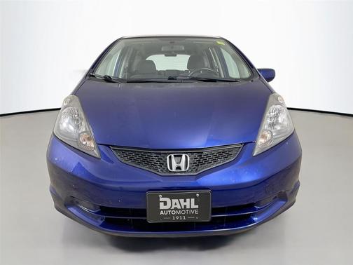 2013 Honda Fit Base