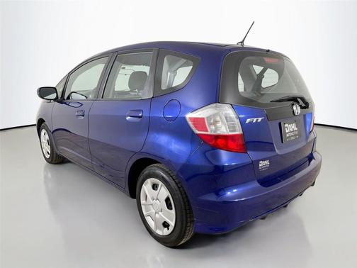 2013 Honda Fit Base