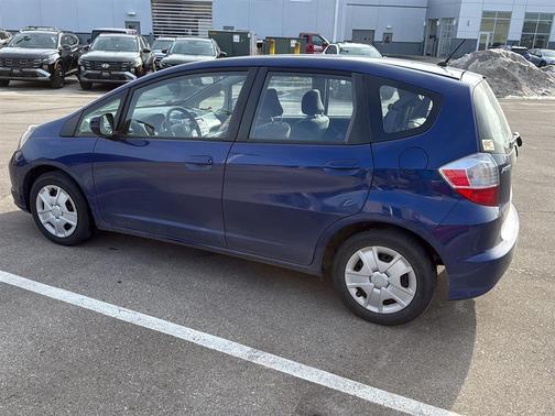 2013 Honda Fit Base