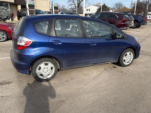 2013 Honda Fit Base