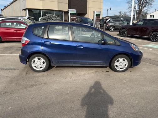 2013 Honda Fit Base