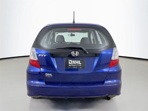 2013 Honda Fit Base