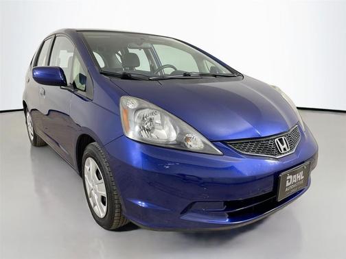 2013 Honda Fit Base