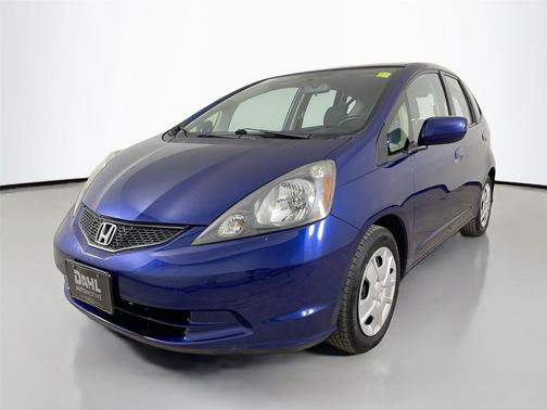 2013 Honda Fit Base