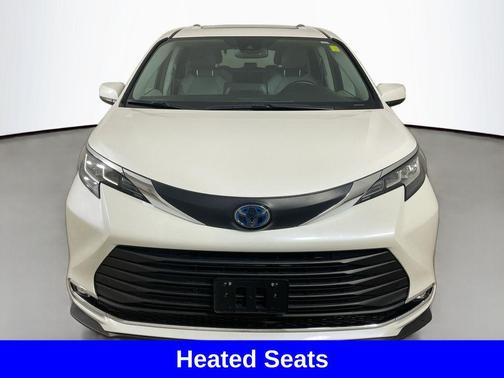 2021 Toyota Sienna XLE 7 Passenger
