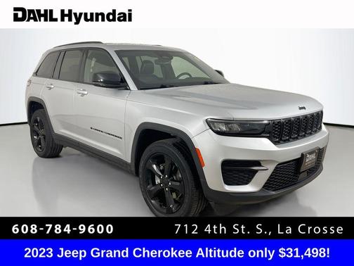 2023 Jeep Grand Cherokee Altitude
