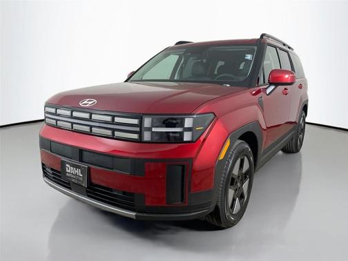 Ultimate Red 2026 Hyundai SANTA FE SEL 2.4