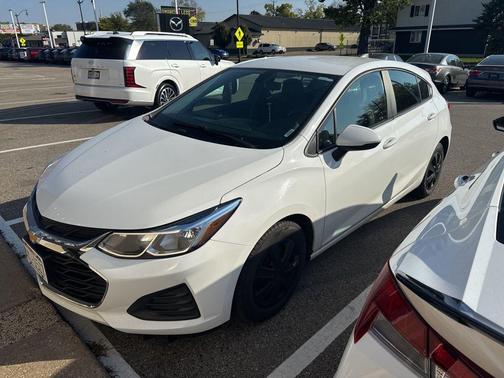 2019 Chevrolet Cruze LS