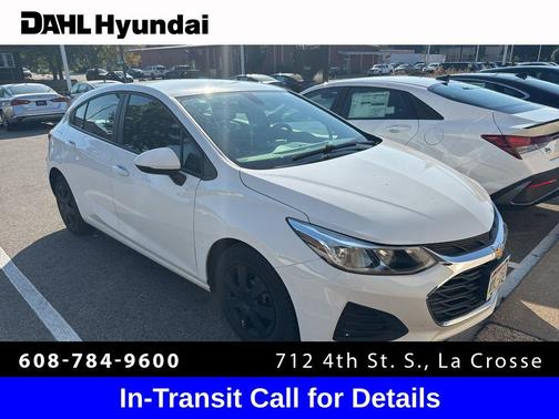 2019 Chevrolet Cruze LS