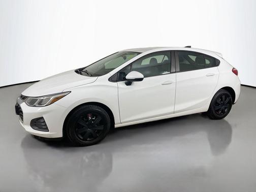 2019 Chevrolet Cruze LS