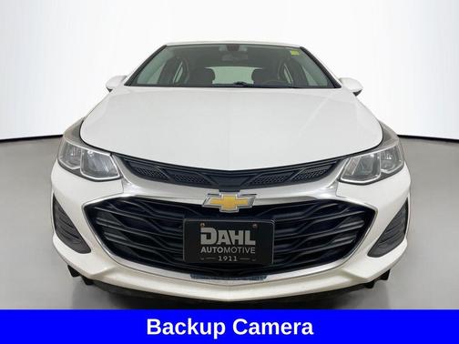 2019 Chevrolet Cruze LS