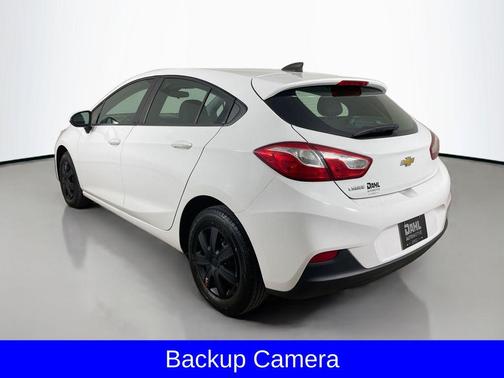 2019 Chevrolet Cruze LS