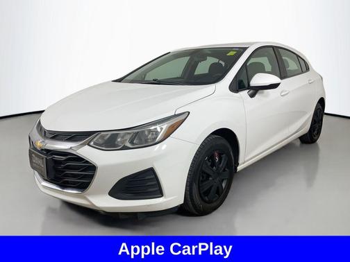 2019 Chevrolet Cruze LS