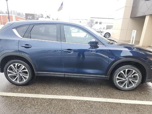 2023 Mazda CX-5 2.5 S
