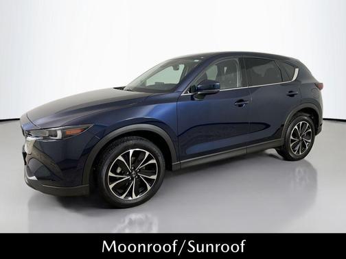 2023 Mazda CX-5 2.5 S