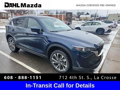 2023 Mazda CX-5 2.5 S