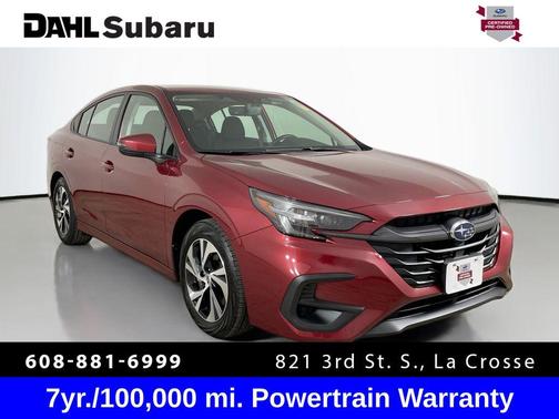 2025 Subaru Legacy Premium