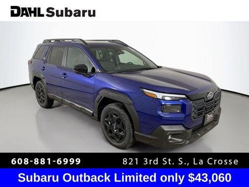 2026 Subaru Outback Limited