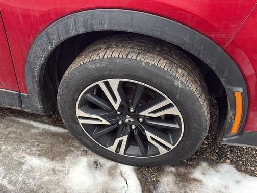 2024 Mitsubishi Eclipse Cross SE