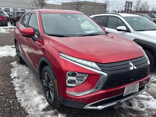 2024 Mitsubishi Eclipse Cross SE