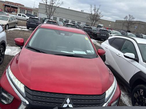 2024 Mitsubishi Eclipse Cross SE