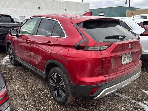 2024 Mitsubishi Eclipse Cross SE