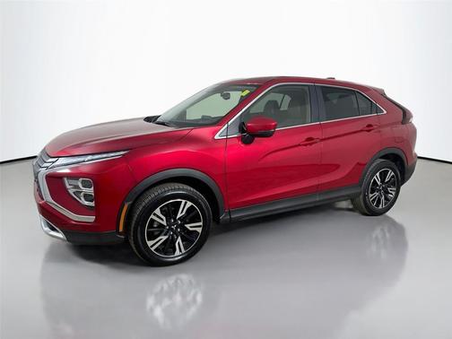 2024 Mitsubishi Eclipse Cross SE