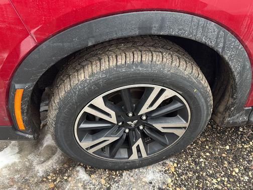 2024 Mitsubishi Eclipse Cross SE