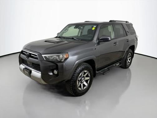 2020 Toyota 4Runner TRD Off Road