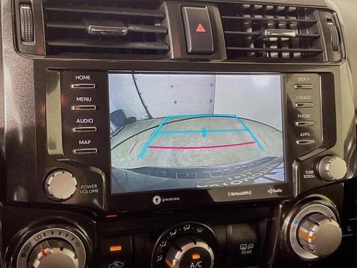 2020 Toyota 4Runner TRD Off Road