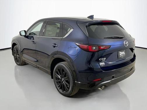 2025 Mazda CX-5 2.5 Turbo Premium