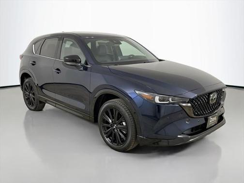 2025 Mazda CX-5 2.5 Turbo Premium