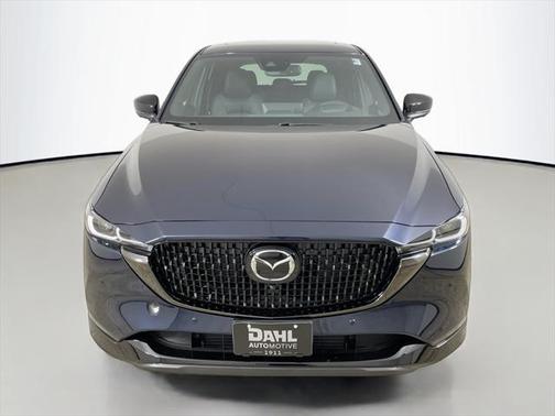2025 Mazda CX-5 2.5 Turbo Premium