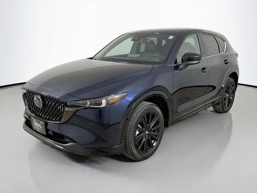 2025 Mazda CX-5 2.5 Turbo Premium
