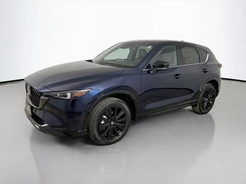 2025 Mazda CX-5 2.5 Turbo Premium