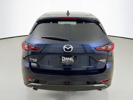2025 Mazda CX-5 2.5 Turbo Premium