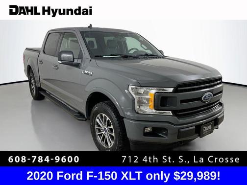 2020 Ford F-150 XLT