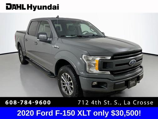 2020 Ford F-150 XLT