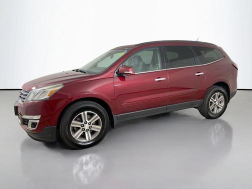 2016 Chevrolet Traverse 1LT