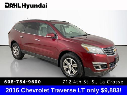 2016 Chevrolet Traverse 1LT