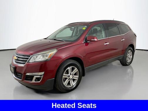 2016 Chevrolet Traverse 1LT