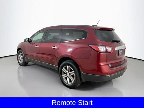 2016 Chevrolet Traverse 1LT