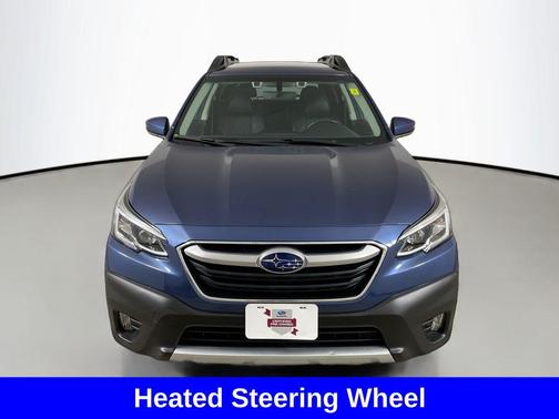 2022 Subaru Outback Limited XT